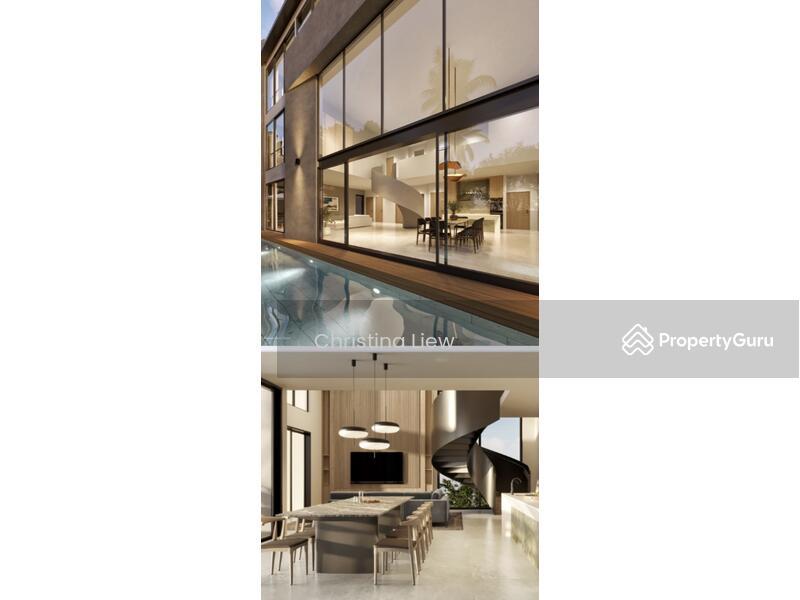 Semi-Detached for Sale, Kew Lodge, SGD 13,900,000 | Freehold