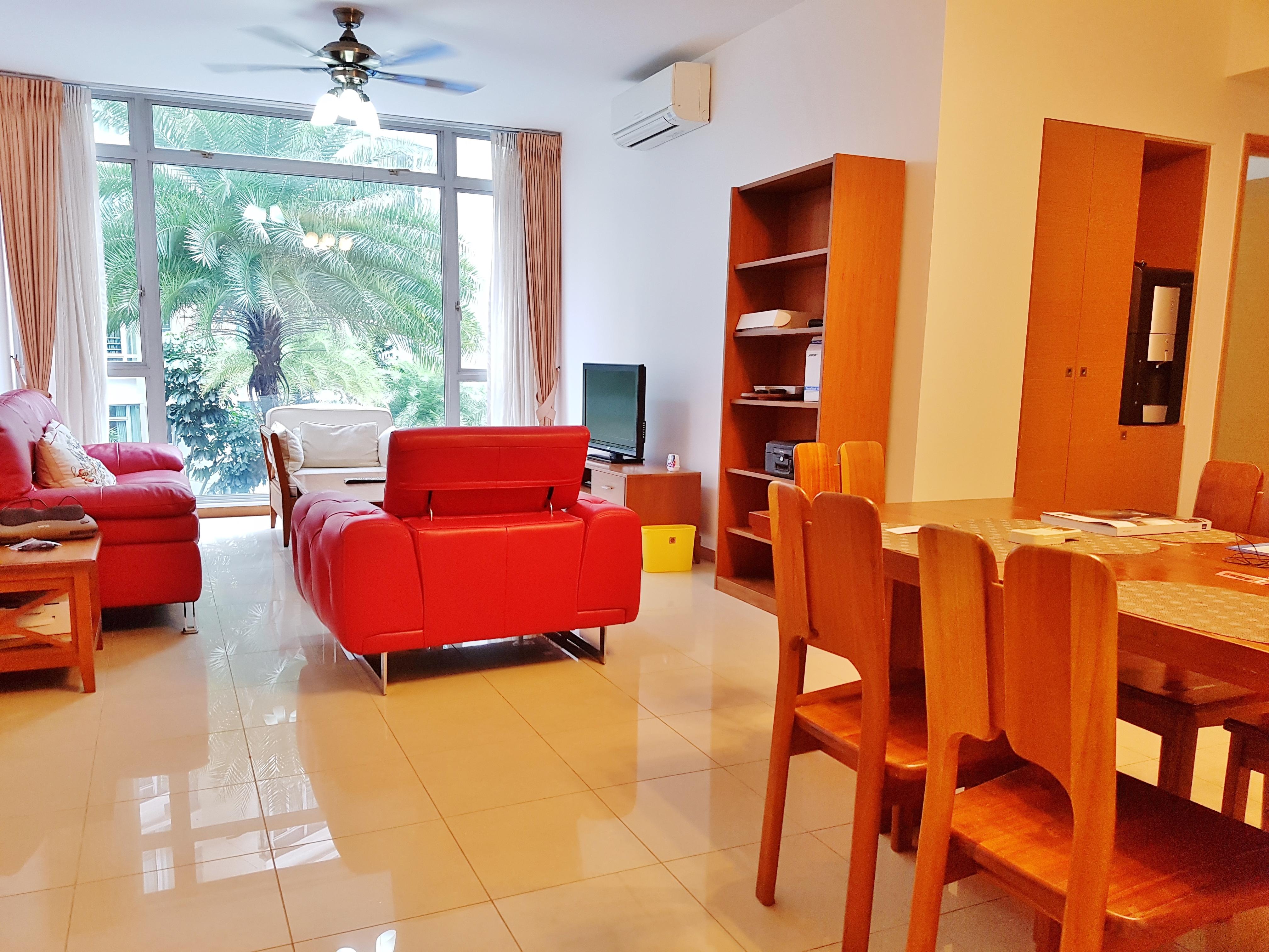 Apartment for Sale, The Lakeshore, SGD 1,738,888 | 99-year lease