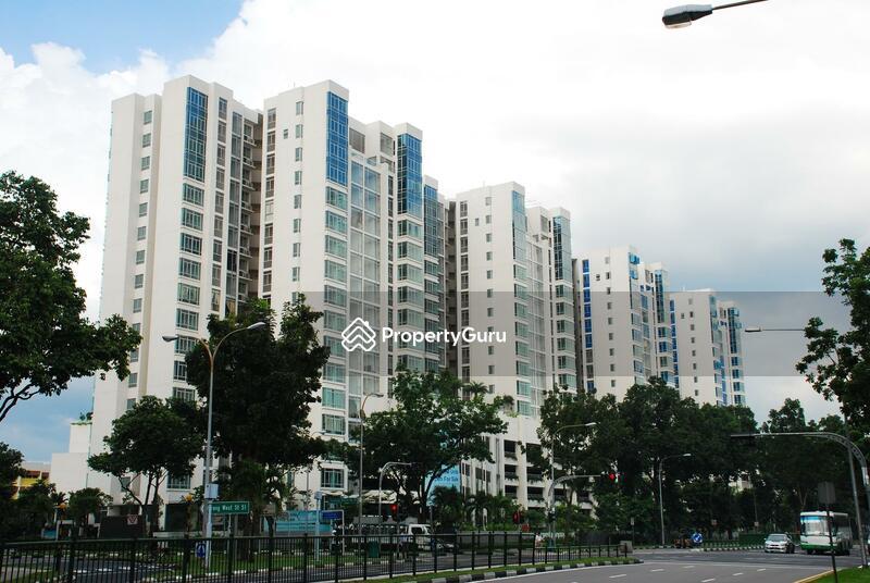 Apartment for Sale, The Lakeshore, SGD 1,738,888 | 99-year lease