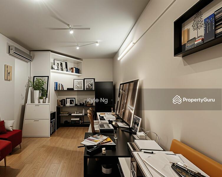 Prop-GPT: Corner Terrace: D19  ? Move-In Ready & Fully Built 2.5 Corner Terrace w Basement ?