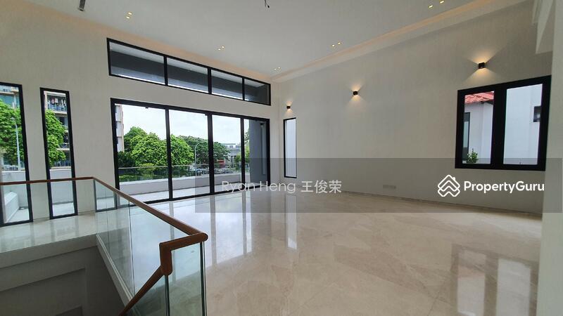 Prop-GPT: Detached: D16  Brand New Luxury 5-Storey Detached House with Infinity Pool & Lift – Ideal Multi-Gen Home