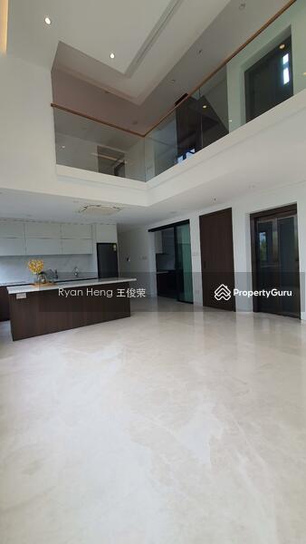 Detached for Sale, Brand New Luxury 5-Storey Detached House with Infinity Pool & Lift – Ideal Multi-Gen Home, SGD 11,880,000 | Freehold