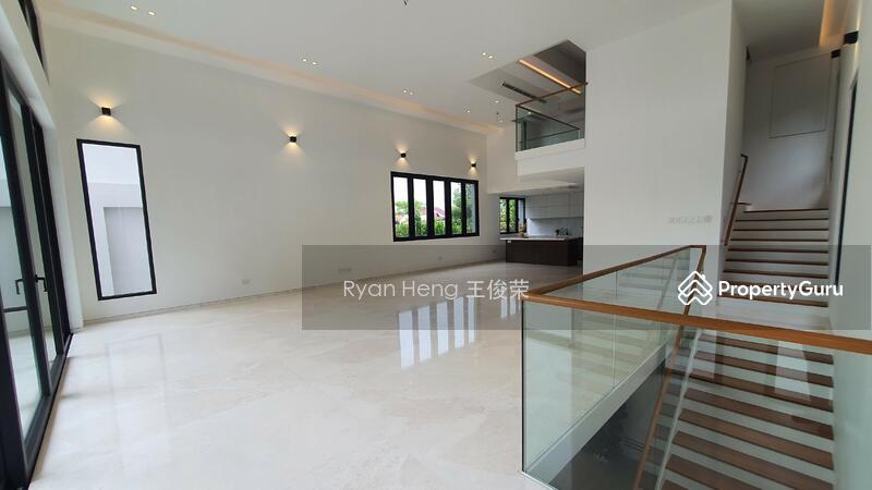 Detached for Sale, Brand New Luxury 5-Storey Detached House with Infinity Pool & Lift – Ideal Multi-Gen Home, SGD 11,880,000 | Freehold