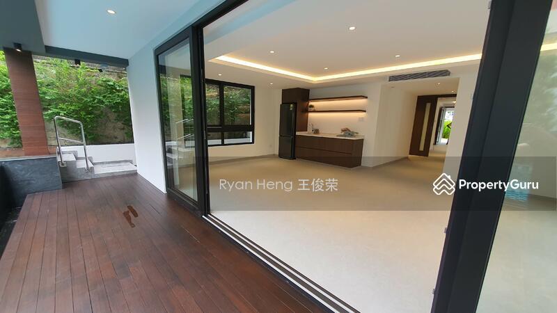Detached for Sale, Brand New Luxury 5-Storey Detached House with Infinity Pool & Lift – Ideal Multi-Gen Home, SGD 11,880,000 | Freehold
