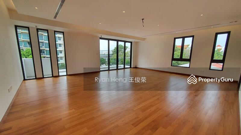Detached for Sale, Brand New Luxury 5-Storey Detached House with Infinity Pool & Lift – Ideal Multi-Gen Home, SGD 11,880,000 | Freehold
