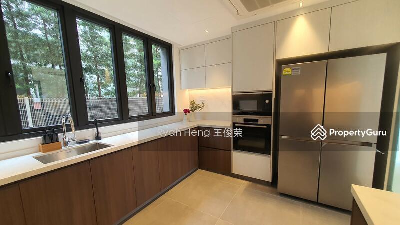 Detached for Sale, Brand New Luxury 5-Storey Detached House with Infinity Pool & Lift – Ideal Multi-Gen Home, SGD 11,880,000 | Freehold