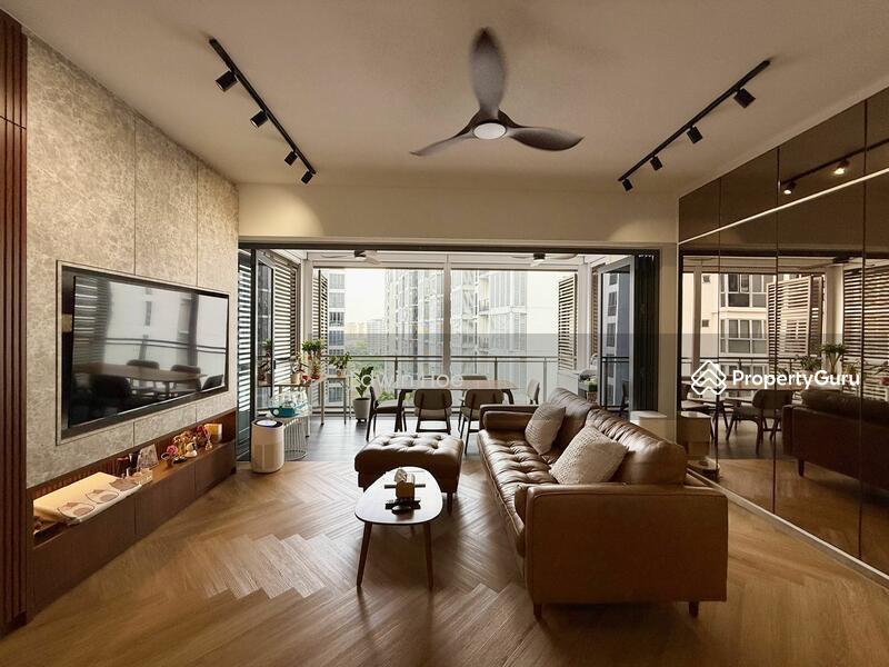 Prop-GPT: Condominium: D19 Punggol Watertown