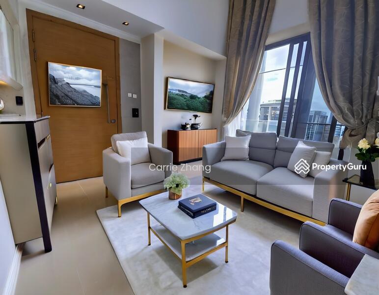 Prop-GPT: Apartment: D15  The Aristo