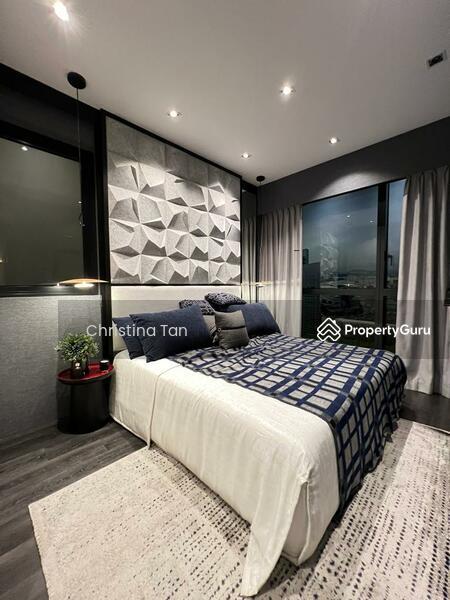 Blossoms By The Park