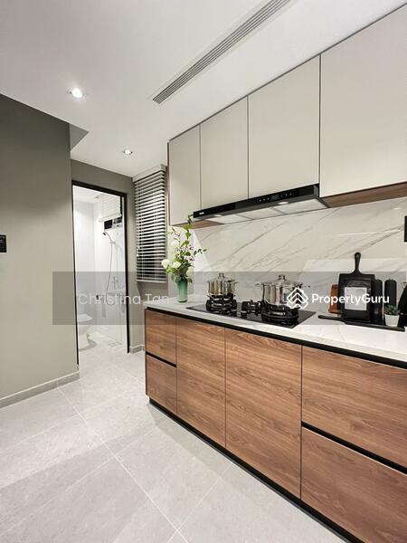 Blossoms By The Park