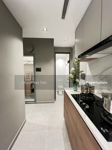 Blossoms By The Park