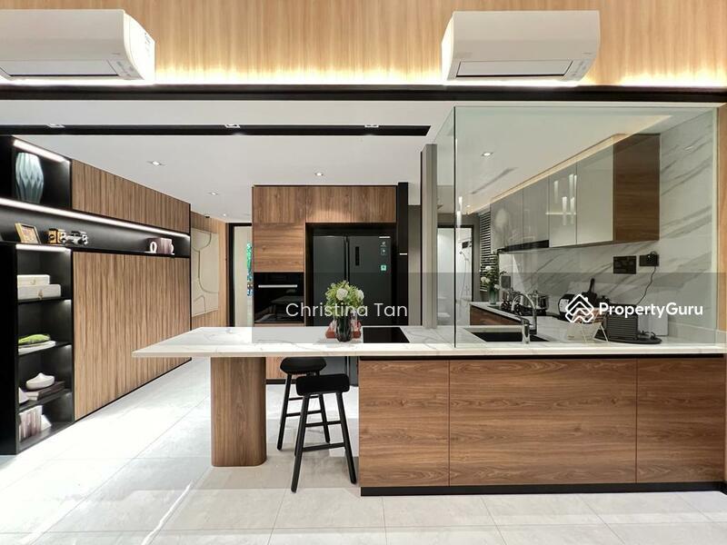 Blossoms By The Park