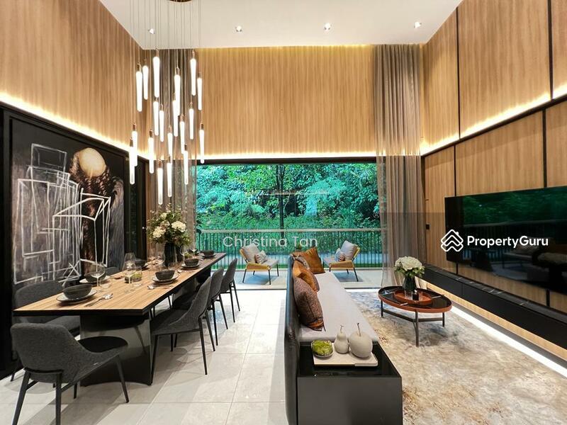 Blossoms By The Park