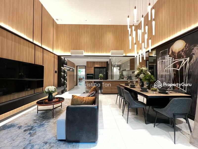 Blossoms By The Park