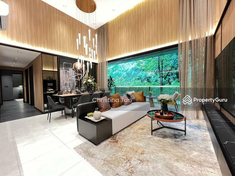 Blossoms By The Park