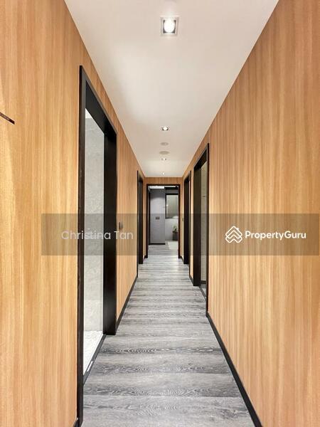 Blossoms By The Park