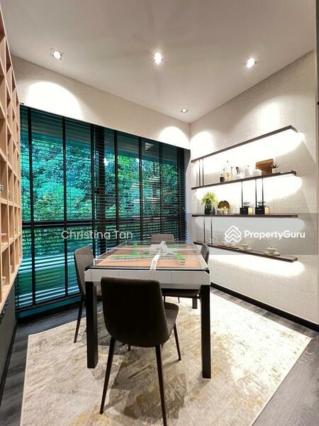 Blossoms By The Park