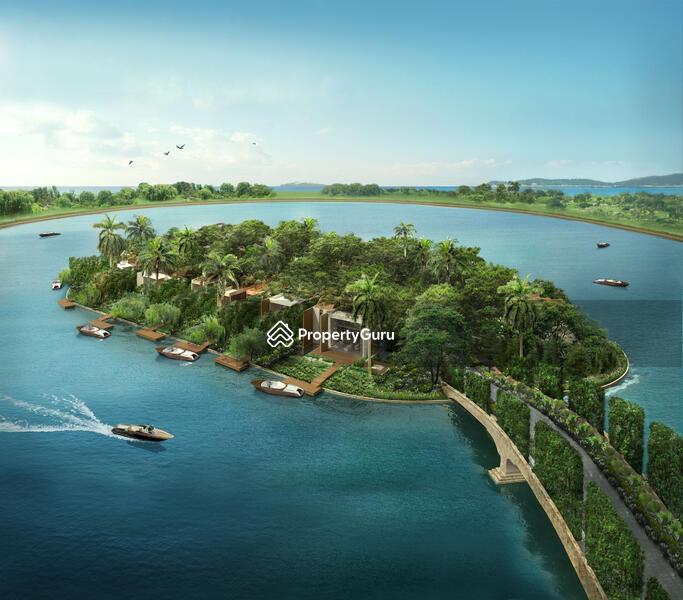 Detached for Sale, Sandy Island, SGD 9,988,888 | 99-year lease