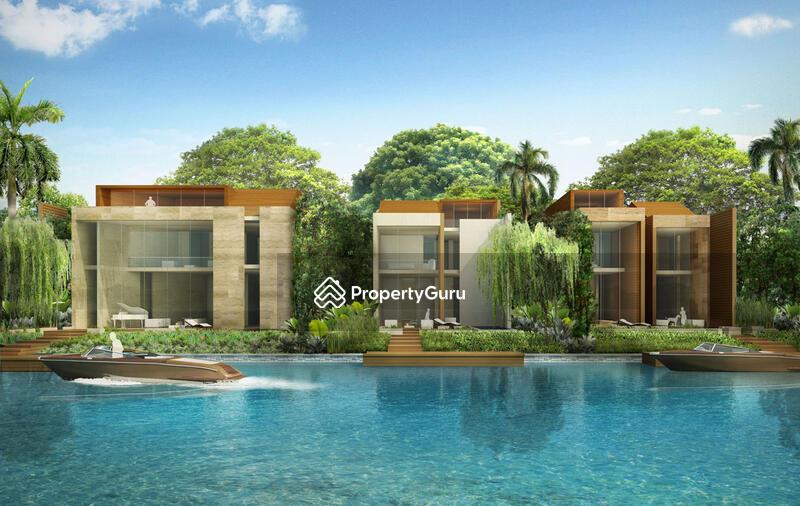 Detached for Sale, Sandy Island, SGD 9,988,888 | 99-year lease