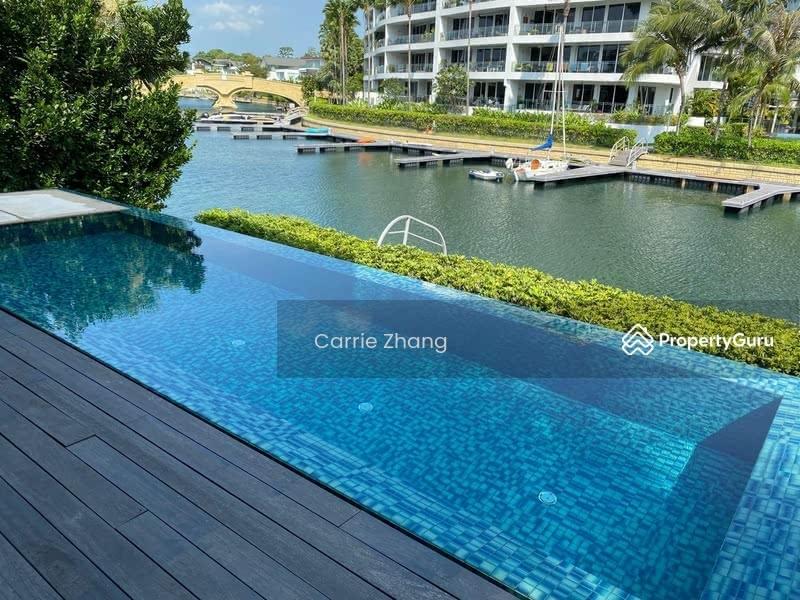 Detached for Sale, Sandy Island, SGD 9,988,888 | 99-year lease