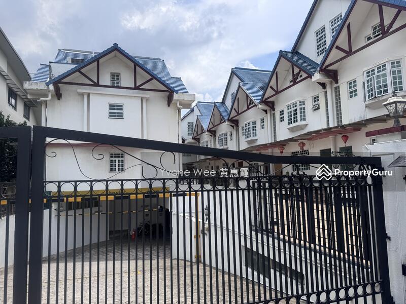 Town House for Sale, Fortune View, SGD 3,000,000 | Freehold