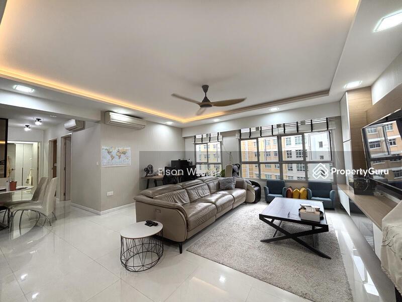 HDB Flat for Sale, 674B Fern Grove @ Yishun, SGD 830,000 | 99-year lease