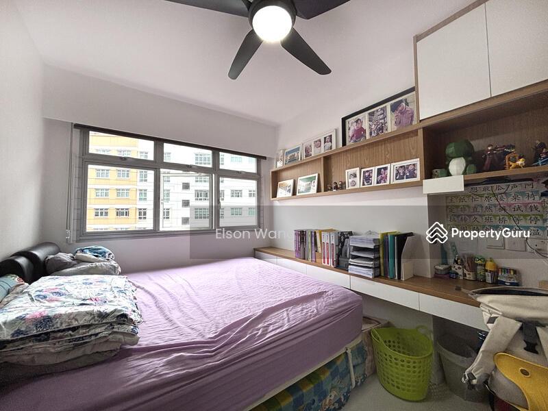 HDB Flat for Sale, 674B Fern Grove @ Yishun, SGD 830,000 | 99-year lease