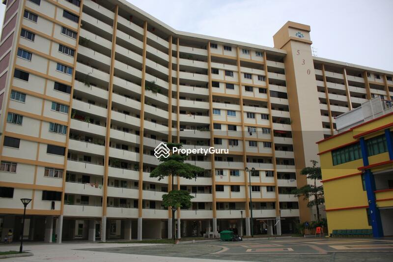 HDB Flat for Sale, 530 Bedok North Street 3, SGD 430,000 | 99-year lease
