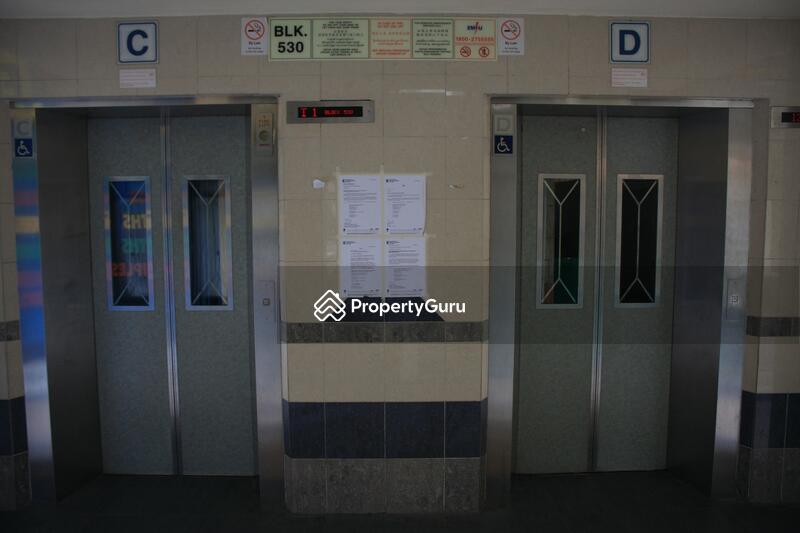 HDB Flat for Sale, 530 Bedok North Street 3, SGD 430,000 | 99-year lease