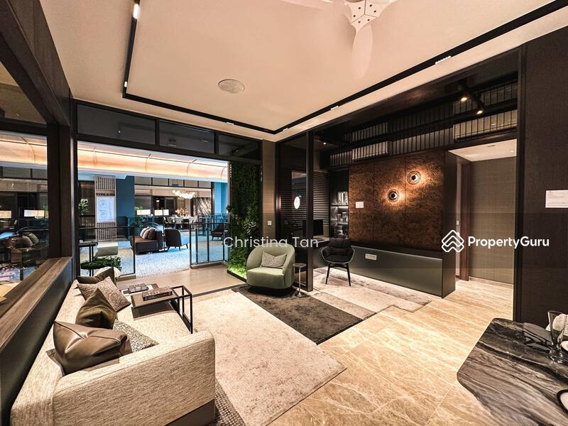 Prop-GPT: Condominium: D15  The Continuum
