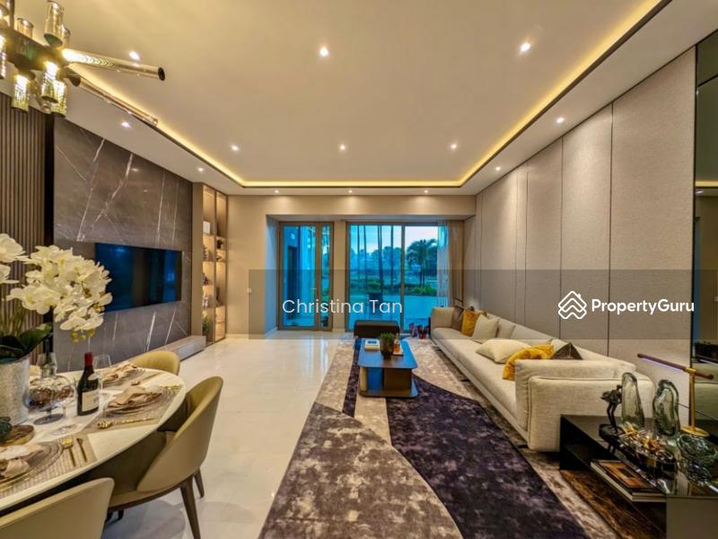 Prop-GPT: Condominium: D04  The Residences at W Sentosa Cove