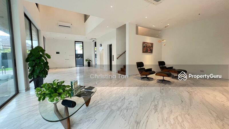 Semi-Detached for Sale, Maple Avenue, SGD 12,800,000 | Freehold