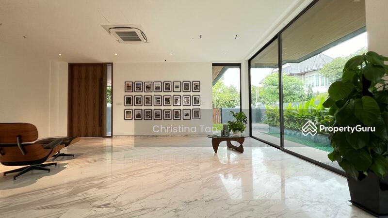 Semi-Detached for Sale, Maple Avenue, SGD 12,800,000 | Freehold