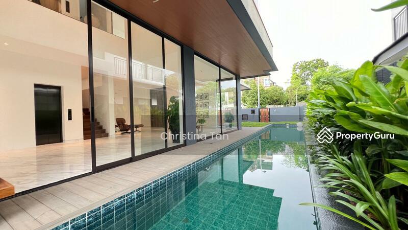 Semi-Detached for Sale, Maple Avenue, SGD 12,800,000 | Freehold