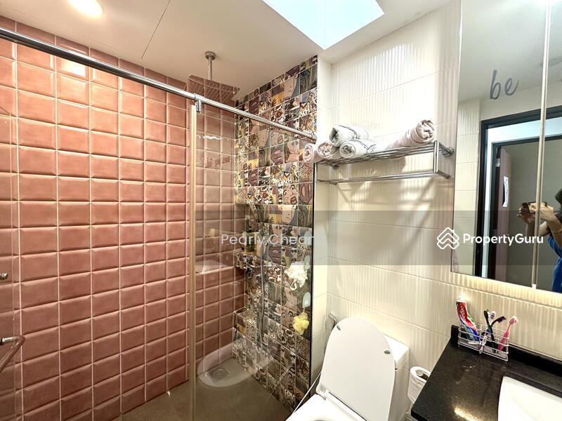 Prop-GPT: Terrace: D14  Lorong Marican