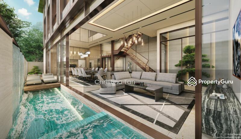 Prop-GPT: Semi-Detached: D15  Branded New Semi-Detached Opera Estate