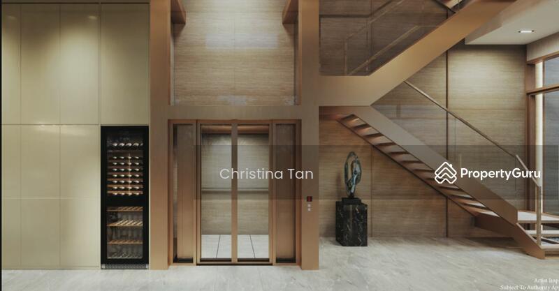 Semi-Detached for Sale, Branded New Semi-Detached Opera Estate, SGD 10,900,000 | Freehold