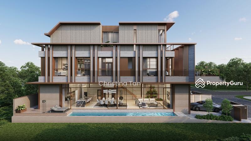 Semi-Detached for Sale, Branded New Semi-Detached Opera Estate, SGD 10,900,000 | Freehold