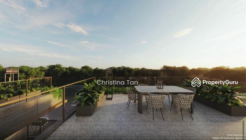 Semi-Detached for Sale, Branded New Semi-Detached Opera Estate, SGD 10,900,000 | Freehold