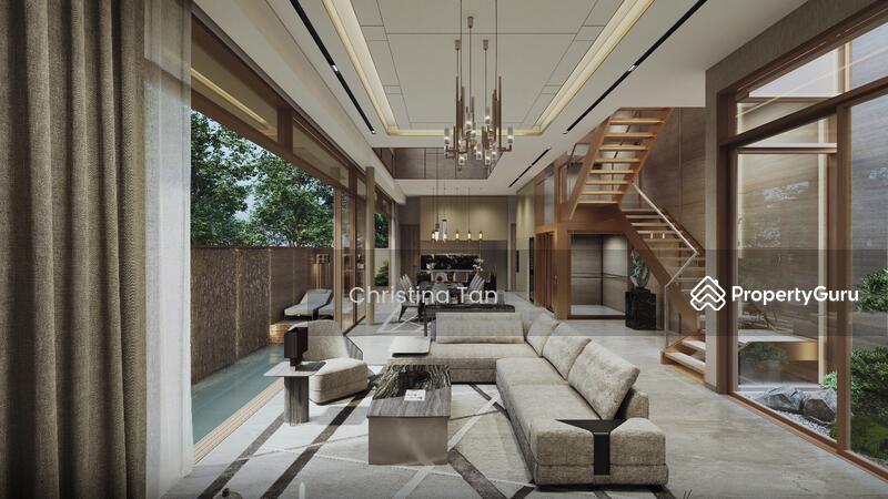 Semi-Detached for Sale, Branded New Semi-Detached Opera Estate, SGD 10,900,000 | Freehold