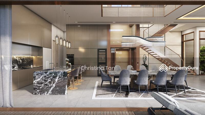 Semi-Detached for Sale, Branded New Semi-Detached Opera Estate, SGD 10,900,000 | Freehold