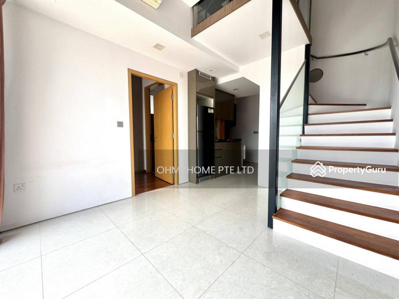 Prop-GPT: Condominium: D21  The Creek @ Bukit