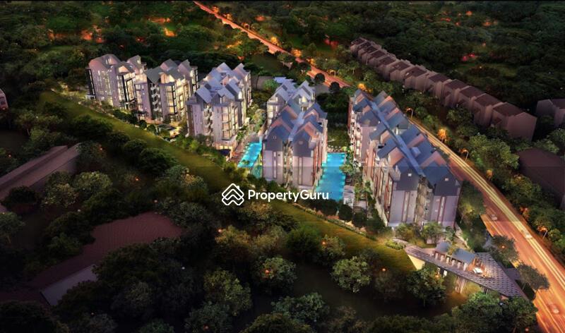 Condominium for Sale: D21, 596196