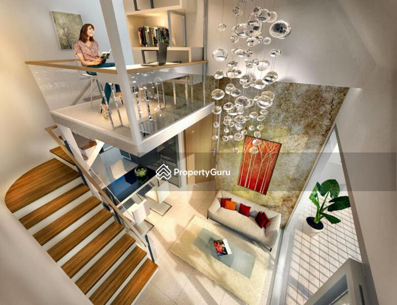 Condominium for Sale: D21, 596196