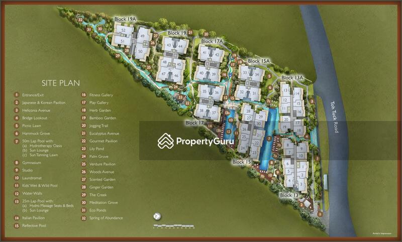 Condominium for Sale: D21, 596196