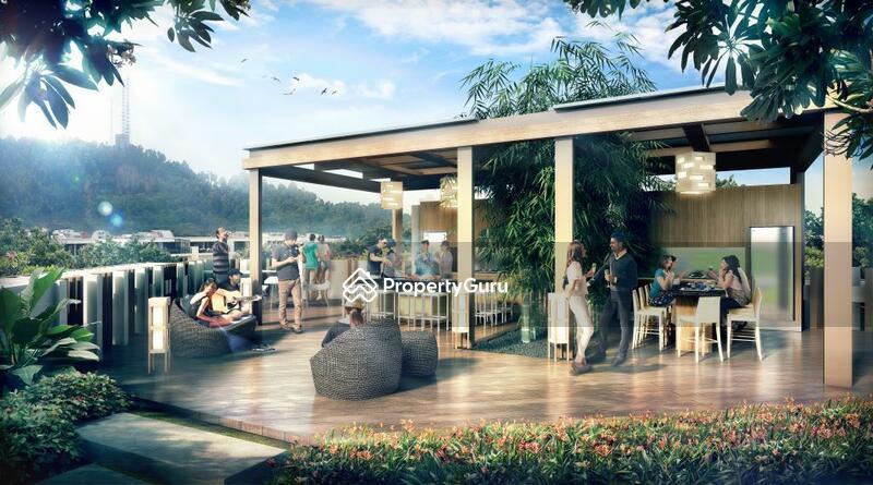 Condominium for Sale: D21, 596196