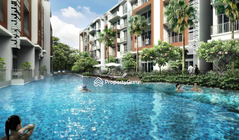 Condominium for Sale: D21, 596196