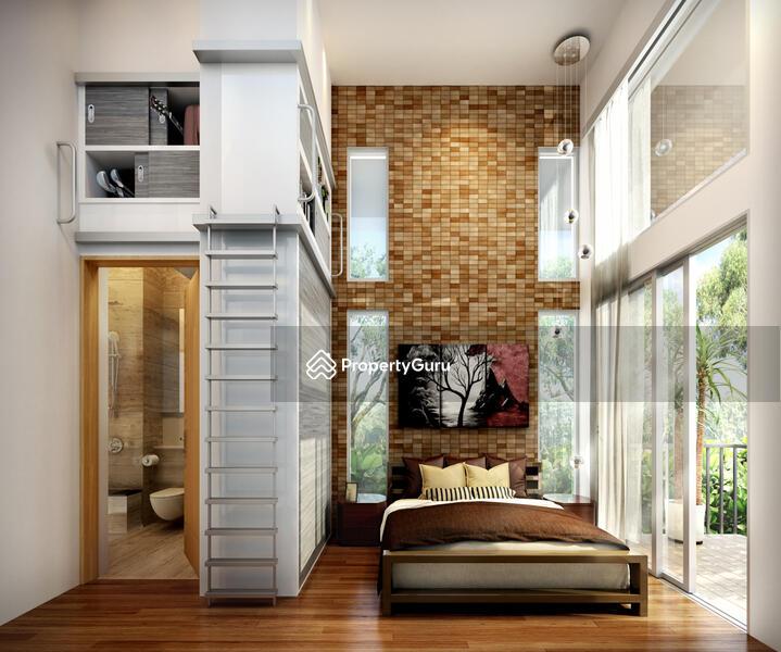 Condominium for Sale: D21, 596196