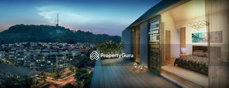 Condominium for Sale: D21, 596196
