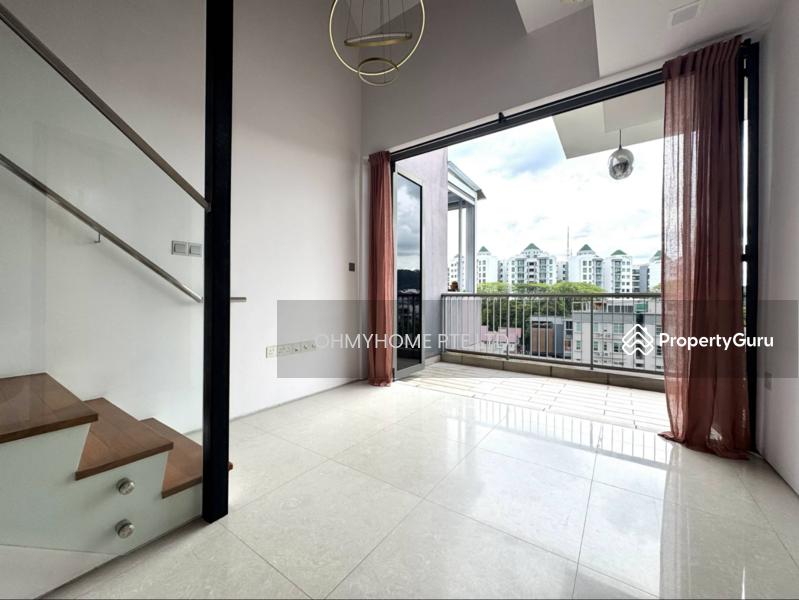 Condominium for Sale: D21, 596196